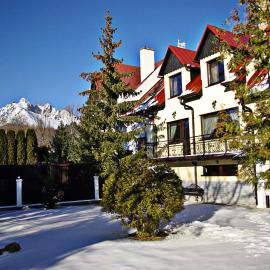 Villa in High Tatras Residence VDV