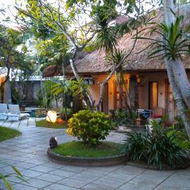 Villa Puri Ayu, hotel u gradu 'Sanur'
