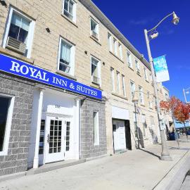 Royal Inn and Suites at Guelph, Hotel in Guelph