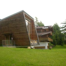 Rifugio Bernhard
