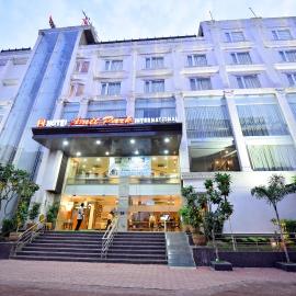 Hotel Amit Park International, hótel í Bhilai