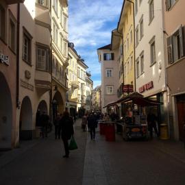 Iceman Room's Central, hotel v destinaci Bolzano