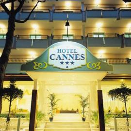 Hotel Cannes - in pieno centro