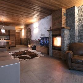Chalet Heidi, hotel em Bormio