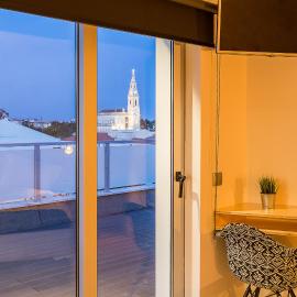 Hotel Santa Isabel, отель в Фатиме