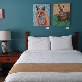 Harwood Hill Motel, Hotel in Bennington