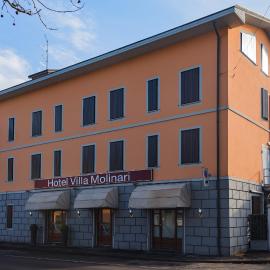 Hotel Villa Molinari, hotel en Collecchio
