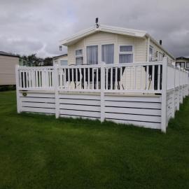 Bude Caravan Caromax - Families and Couples Only, hotell i Bude