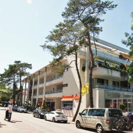 Apt Miedzymorze - Apartamenty Wypoczynkowe
