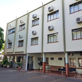 Palace Hotel Guaíra, hotel di Guaíra