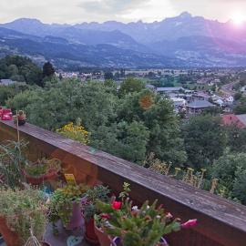 Le Mont Fleuri Saint Gervais Les Bains