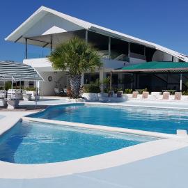 Barracuda apartments, hotell i Sámara