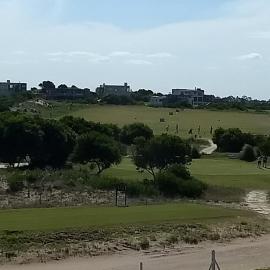 Costa Esmeralda Departamento para 6 Personas sobre el Golf