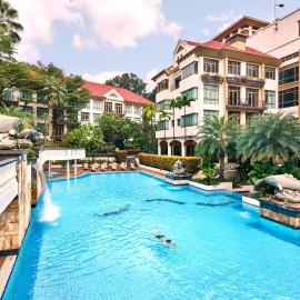 Treetops Executive Residences