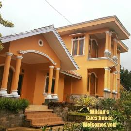 Viesnīca Wildan Homestay pilsētā Mangun
