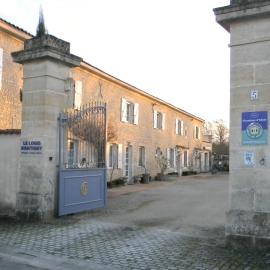 Le Logis d'ANTIGNY、Val-du-Mignonのホテル