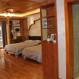 Doudou Meilan Fengqing Inn: Jinghong'da bir otel