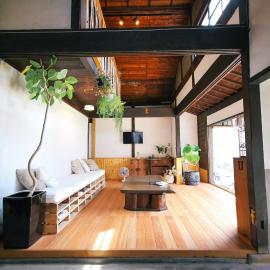 the CUE, hotel en Tanabe