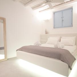 Pyrthea Houses, hotell i Koufonissi