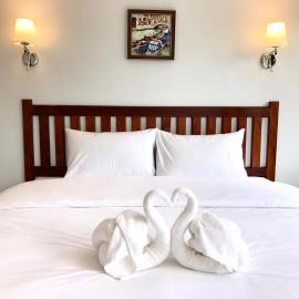 Baan Chang Residence: Bang Sare şehrinde bir otel