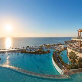 Atrium Prestige Thalasso Spa Resort & Villas – hotel w mieście Lakhania