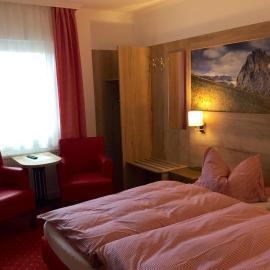Hotel Peiler Garni, ξενοδοχείο στο Ίζερλον