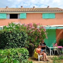 Résidence Goélia Sun Village, hotel in Portiragnes