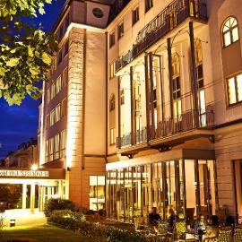 Steigenberger Hotel Bad Homburg – hotel w mieście Bad Homburg vor der Höhe