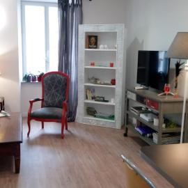 Les Chambres Hautes d'Anastasia, hotel in Rodez