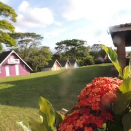 Pousada Sitio Roda D'Água Mairinque, hotel in Mairinque