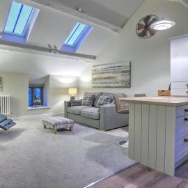 The Snug - Llyn Peninsula, hotel i Pistyll