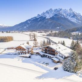 Hotel Hubertushof, hotell i Toblach