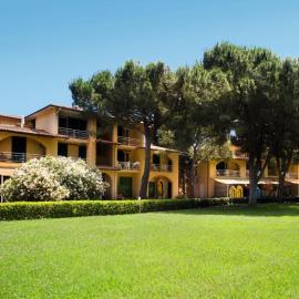 Residence Golfo Della Lacona, hotel u gradu Lakona