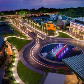 Hard Rock Hotel Cancun - All Inclusive, готель у Канкуні