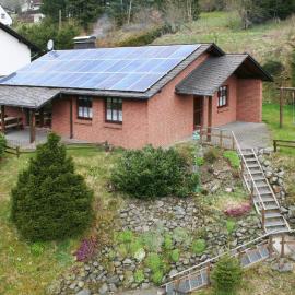 Ferienhaus Becker, hotel di Willingen