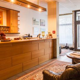 Hotel Quellental, hotel v destinácii Pinneberg
