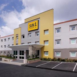 SUN1 MIDRAND, hotel v destinaci Midrand