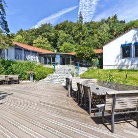 SeminarZentrum Rückersbach, hotel in Johannesberg