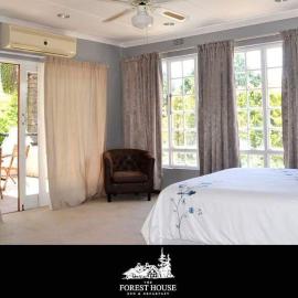 Harding में, होटल Forest House B&B