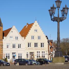 Hotel Restaurant Anno 1617, hotel em Glückstadt