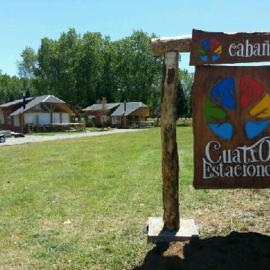 Cabañas Cuatro Estaciones Frutillar Bajo