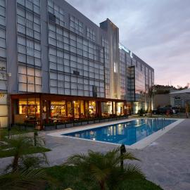 Casa Andina Select Moquegua, hotel en Moquegua
