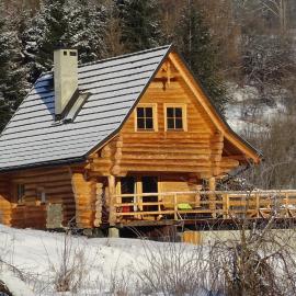 CzapaDziada, hotel u gradu 'Zatwarnica'