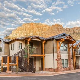 Watchman Villas, hotel in Springdale
