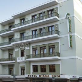 Villa Elia, hotell sihtkohas Véroia