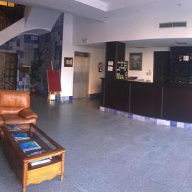 Hotel Perales, khách sạn ở Talavera de la Reina