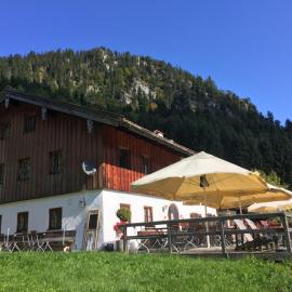 Berggasthof Butzn Wirt, hotel Ruhpoldingban