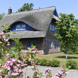 Fachwerkhäuser Gager Haus „Strate“, hotel a Gager