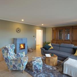 Ferienwohnung Landblick، فندق في Niederlinxweiler