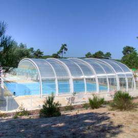 Village Vacances Les Dunes - Domaine de Bombannes, hotel u gradu Karkan